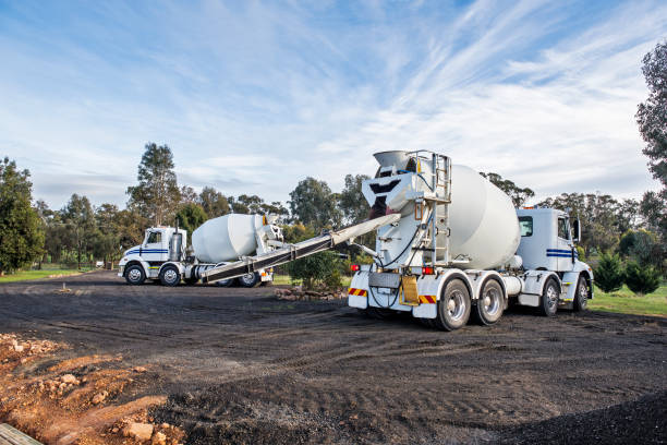 Best Concrete Slab Construction in Mason, TN